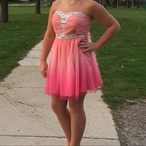 Homecoming Dress